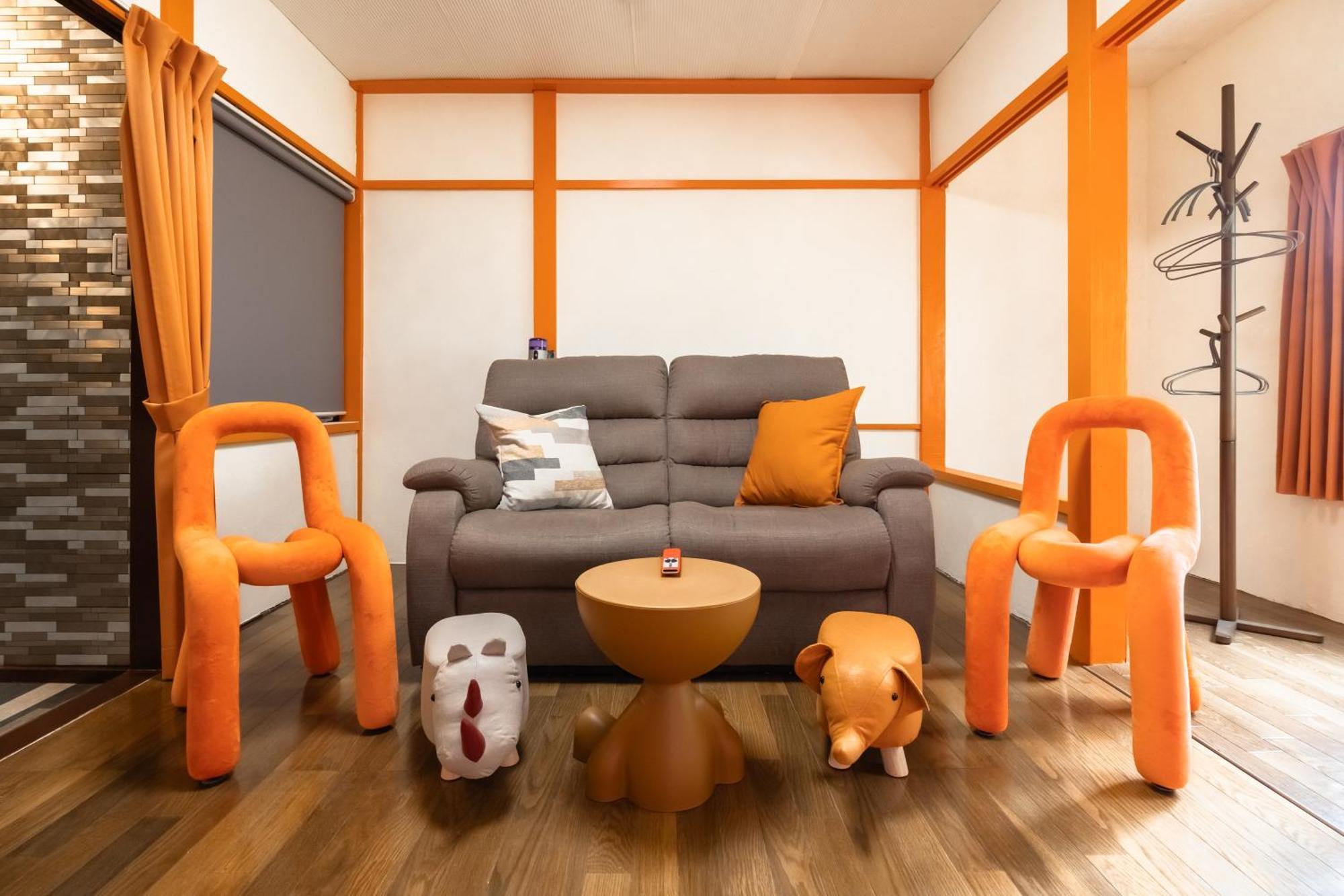 热海Nest Olive Atami别墅 外观 照片