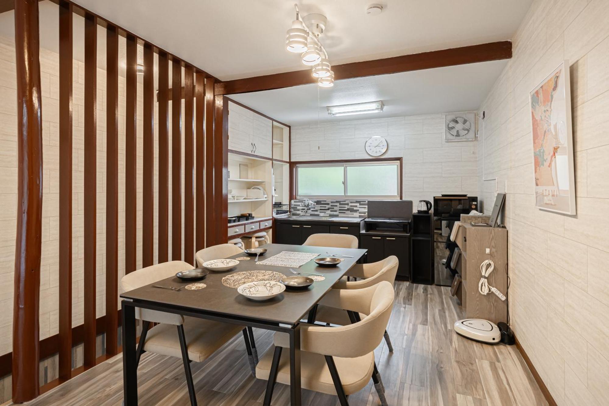 热海Nest Olive Atami别墅 外观 照片